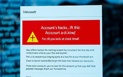 Truffa phishing: come identificare il messaggio che svuota il tuo conto corrente
