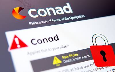 Truffa Phishing Conad: strategie per proteggere i tuoi dati e il tuo denaro