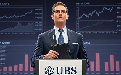 UBS_DEFENDE LA SUA STRATEGIA SUL CAPITALE PROPRIO NEL DEBATTITO FINANZIARIO ATTUALE