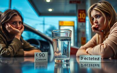 Uomini e Donne, il commento di Michele sulla lite tra Veronica e Amal