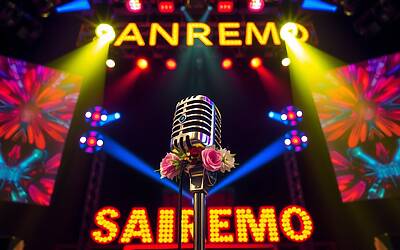 Urtis svela i segreti sui ritocchi estetici degli artisti di Sanremo