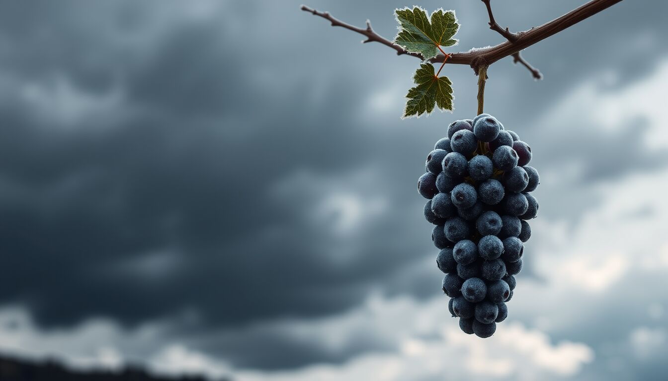 Vendemmia svizzera ridotta per condizioni meteorologiche avverse e impatti sul vino