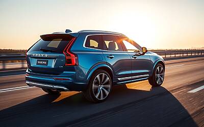 Volvo EX90 conquista il mercato come auto più sicura al mondo