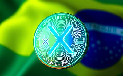 XRP conquista il mercato: primo ETF spot approvato in Brasile per le criptovalute