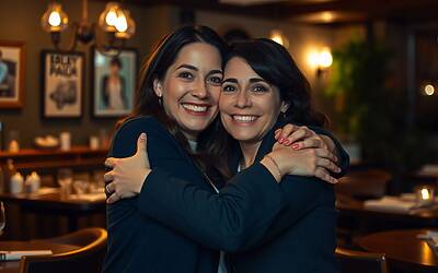 Yulia e Simone si riavvicinano: dolci abbracci e sorrisi sorprendenti insieme