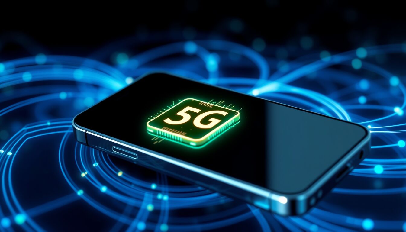 5G: confronto tra la tecnologia Android e quella dell'iPhone per migliori prestazioni