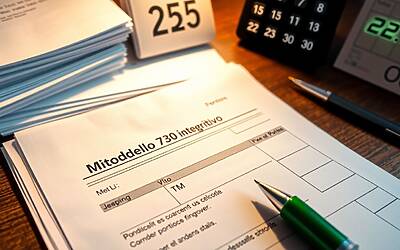 730 integrativo: nuovi utilizzi e vantaggi del quadro W, T e M per risparmiare