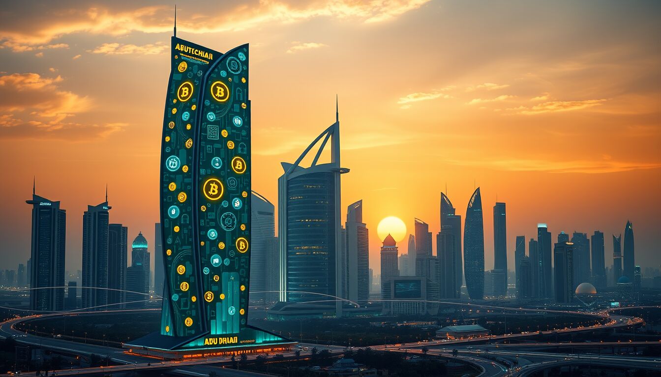 ADGM e Chainlink collaborano per sviluppare framework di tokenizzazione conformi ad Abu Dhabi