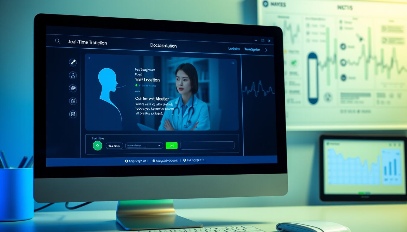 AI Dragon Copilot trasforma la gestione dei documenti clinici per i professionisti sanitari