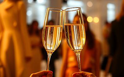 Alessia Marcuzzi e Michele Morrone, un'intesa che fa sognare l'amore scintillante