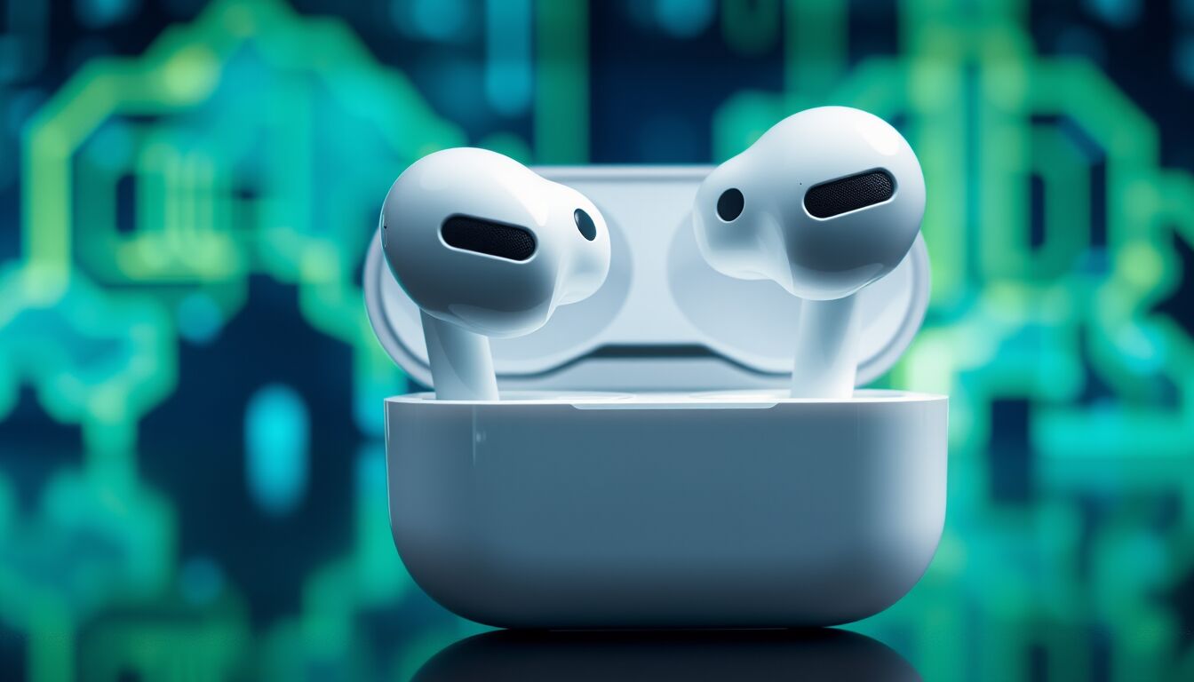 Apple sviluppa nuove AirPods con fotocamere integrate per un'esperienza audio visiva innovativa