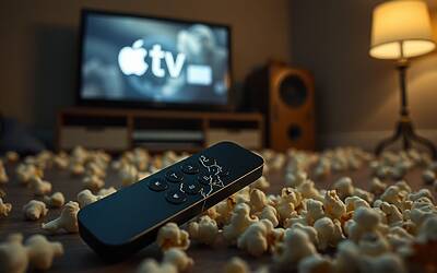 Apple TV affronta perdite significative e sfide economiche: analisi approfondita della situazione