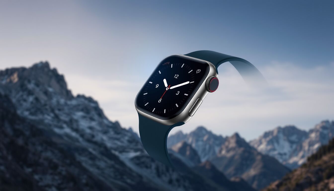 Apple Watch Ultra 3 introduce modem 5G e connettività satellitare rivoluzionaria