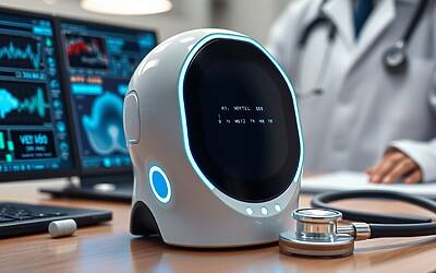 Assistente vocale intelligente per medici: la novità che rivoluziona la sanità moderna