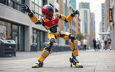 Atlas, il robot umanoide di Boston Dynamics evolve verso abilità sempre più realistiche