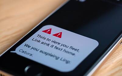 Attacchi smishing in aumento: scopri i pericoli e come proteggerti