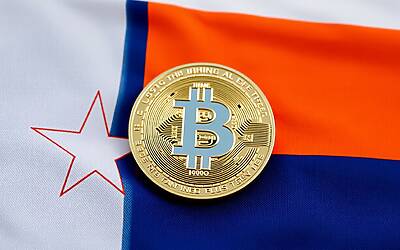 Bitcoin conquista il Texas con l'approvazione della legge per la riserva criptovalutaria