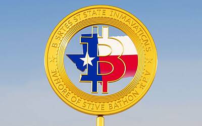 Bitcoin ottiene prima approvazione per il progetto di riserva strategica in Texas
