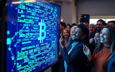 Blockchain e le sue applicazioni per garantire elezioni sicure nel Tennessee