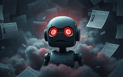 Chatbot invasi da oltre 3 milioni di articoli a favore della Russia