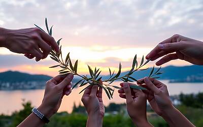 Conferenza a Ginevra sul conflitto in Medio Oriente per promuovere la pace