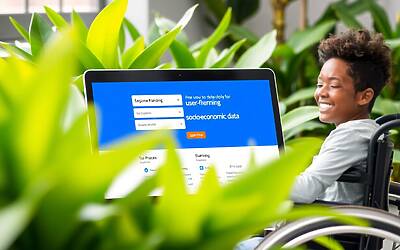 Disabilità e nuove regole per l'invio dei dati socio-economici in riforma