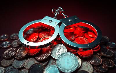 Domini di Garantex confiscati: le implicazioni per il mercato delle criptovalute