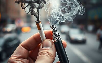 Dualismo tra sigarette tradizionali e elettroniche: come ridurre il fumo in modo efficace