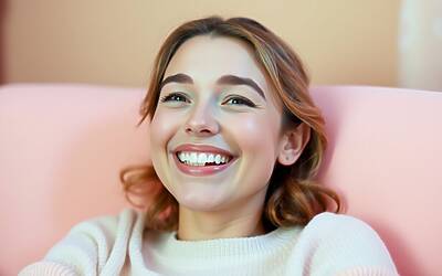 Elodie sorprende tutti con la sua reazione alla domanda su Iannone da Toffanin