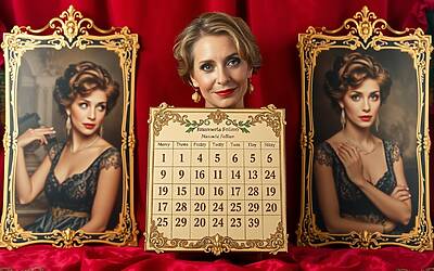 Emanuela Folliero parla di ingiustizie Mediaset e del suo calendario costosissimo