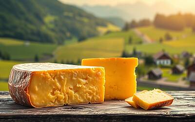 Emmental svizzero in mostra: fine della produzione di formaggio artigianale