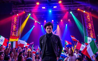 Eurovision 2025, Damiano David e le canzoni in gara da non perdere