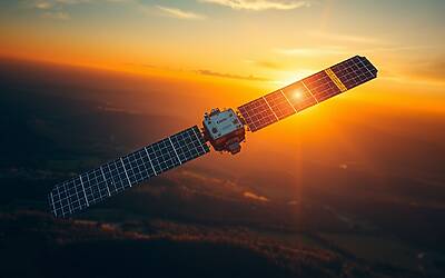 Eutelsat si prepara a sostituire Starlink in Ucraina e cresce in Borsa