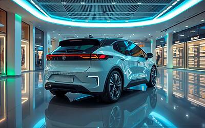 Febbraio difficile per il settore automobilistico: vendite in calo e sfide da affrontare