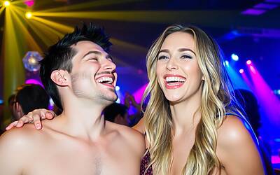 Fedez avvistato con Taylor Mega in un incontro sorprendente – Scopri i dettagli!