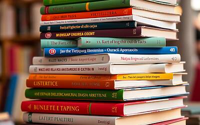 Fiera del Libro di Ginevra attira 60,000 visitatori in un evento straordinario