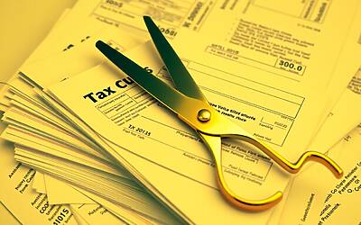 Fisco, Forza Italia e Lega propongono tagli sull'IRPEF e sanatoria cartelle