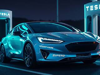 Ford e il Futuro elettrico: Innovazioni che trasformano la mobilità sostenibile