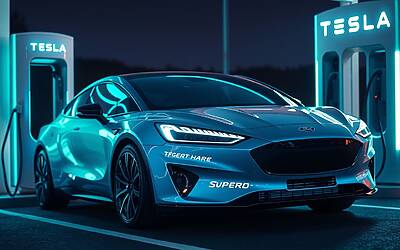 Ford e il Futuro elettrico: Innovazioni che trasformano la mobilità sostenibile