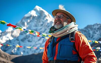 Fru torna come inviato speciale a Pechino Express e rivela il suo senso paterno