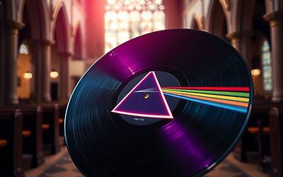 Funerali personalizzati di Eleonora Giorgi con la musica dei Pink Floyd