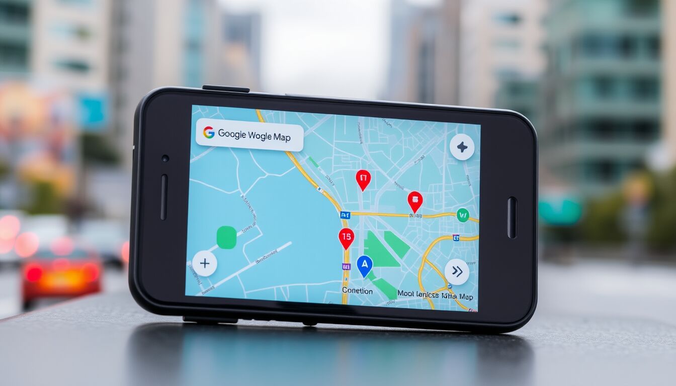 Google Maps introduce i Live Updates grazie ad Android 16 Beta 2.1