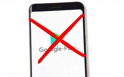 Google Play Store elimina la funzione di condivisione P2P delle applicazioni