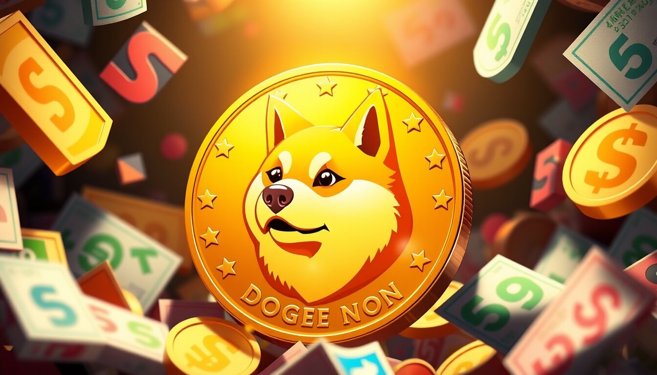 House of Doge Lancia Riserva con 10 Milioni di Dogecoin Disponibili