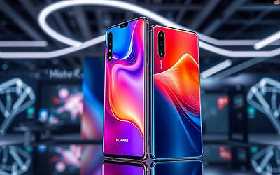 Huawei presenta innovazioni straordinarie tra smartphone, dispositivi indossabili e creatività al MWC