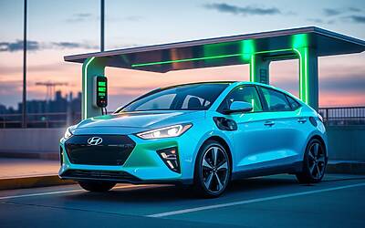 Hyundai punta sull'elettrico e rafforza la sua identità di marca innovativa