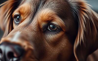 I cani comunicano attraverso il battito delle palpebre e altri segnali esclusivi