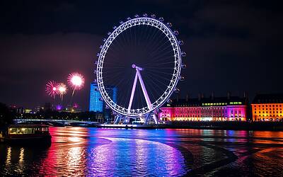 Il London Eye: curiosità sorprendenti sul simbolo di Londra che non conosci