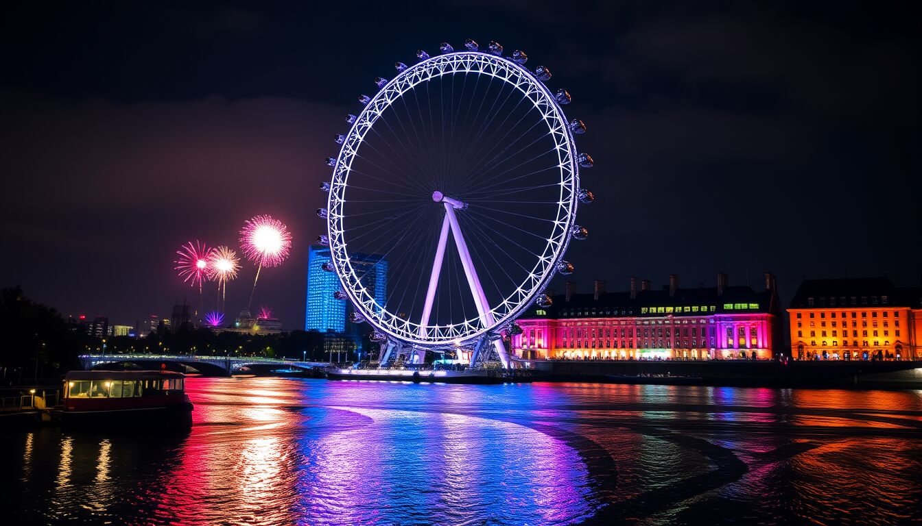 Scopri il Lato Nascosto del London Eye: Curiosità e Storie sul Simbolo di Londra