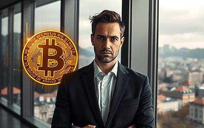 Il presidente BNS critica l'uso del bitcoin come riserva di valore alternativa